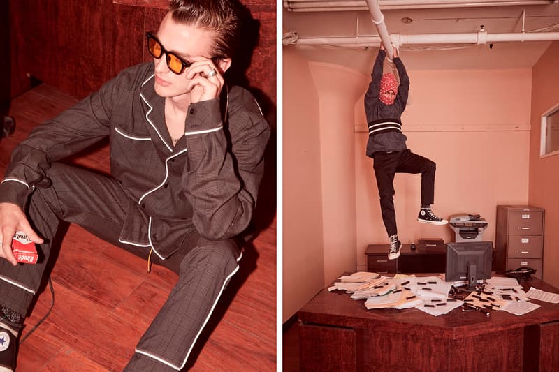 RHUDE Fall Winter 2018 Paraiso Collection Lookbook Rhuigi Villaseñor