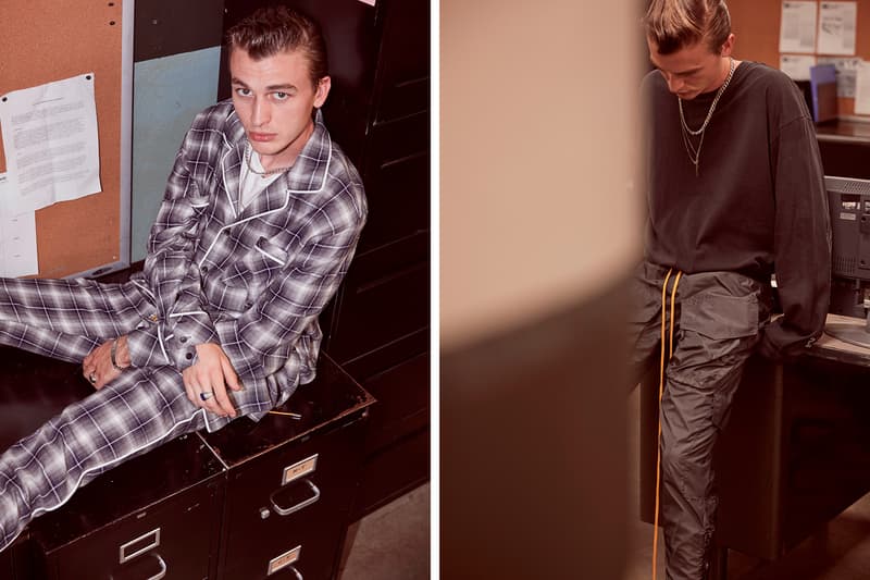RHUDE Fall Winter 2018 Paraiso Collection Lookbook Rhuigi Villaseñor