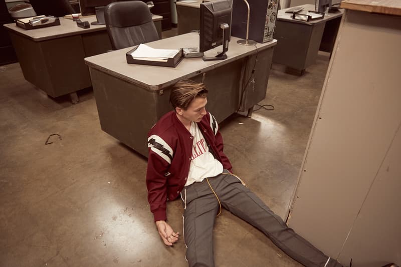 RHUDE Fall Winter 2018 Paraiso Collection Lookbook Rhuigi Villaseñor