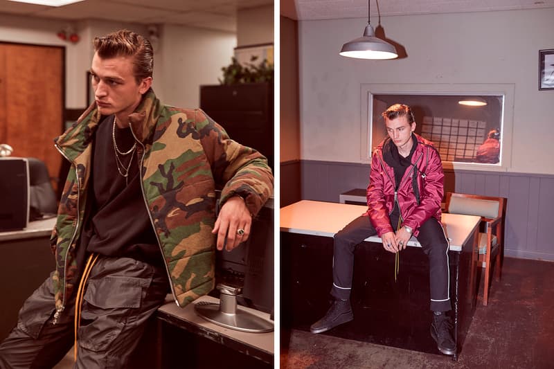 RHUDE Fall Winter 2018 Paraiso Collection Lookbook Rhuigi Villaseñor