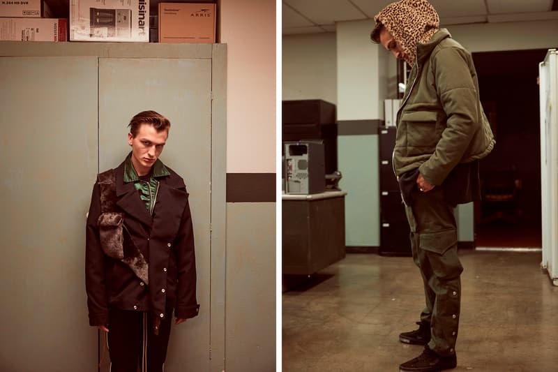 RHUDE Fall Winter 2018 Paraiso Collection Lookbook Rhuigi Villaseñor