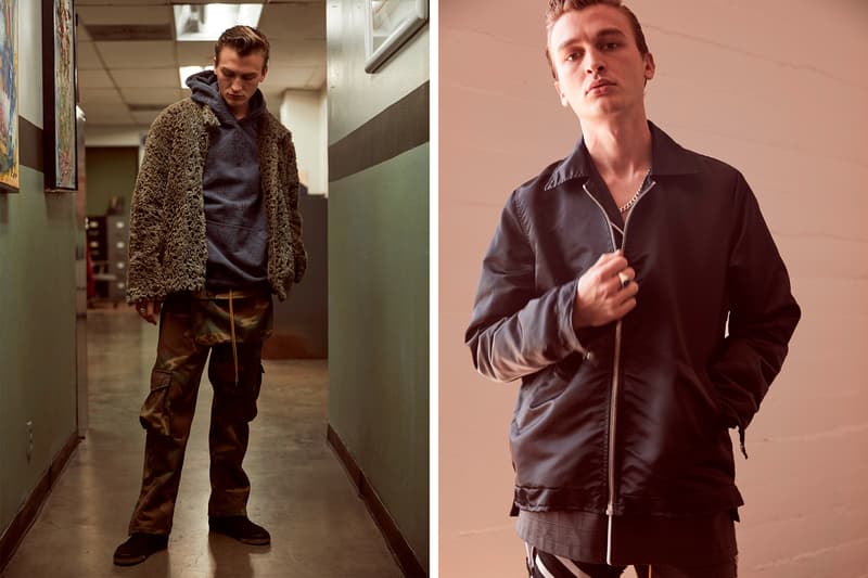 RHUDE Fall Winter 2018 Paraiso Collection Lookbook Rhuigi Villaseñor