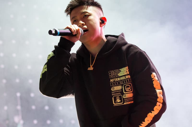Rich Chigga S First 2017 American Tour Announced Hypebeast
