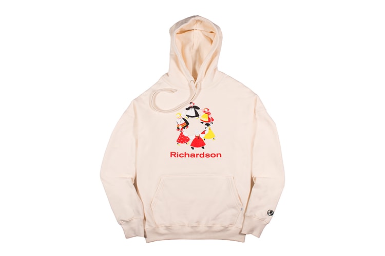 Richardson Releases Its Latest Spring/Summer 2018 Drop