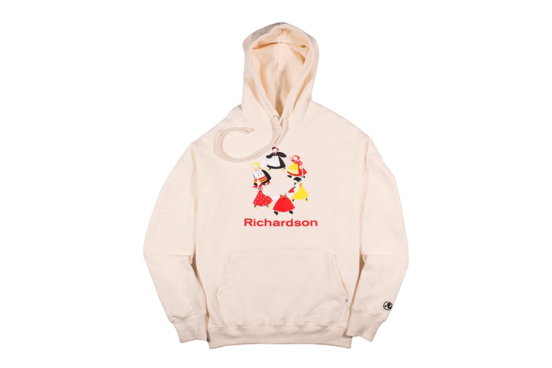 Richardson latest Spring Summer 2018 Drop