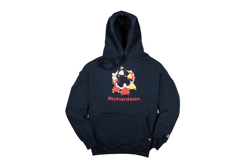 Richardson latest Spring Summer 2018 Drop