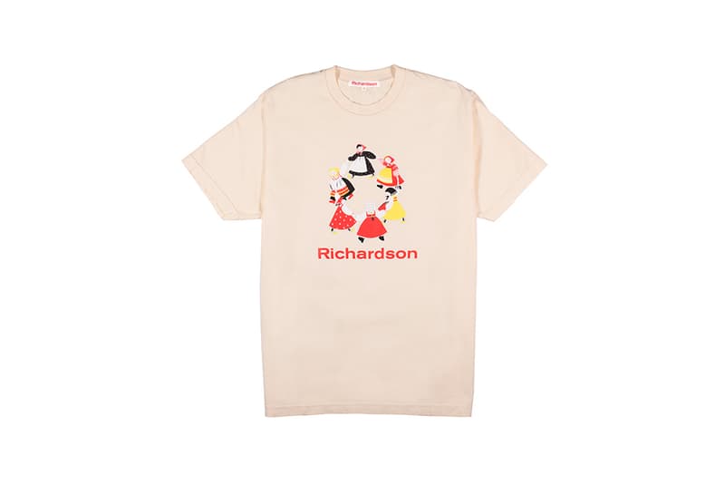 Richardson latest Spring Summer 2018 Drop