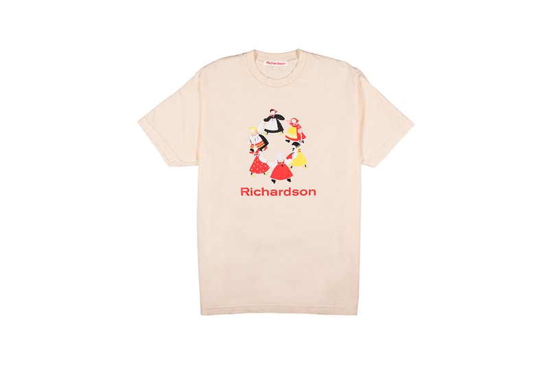 Richardson latest Spring Summer 2018 Drop