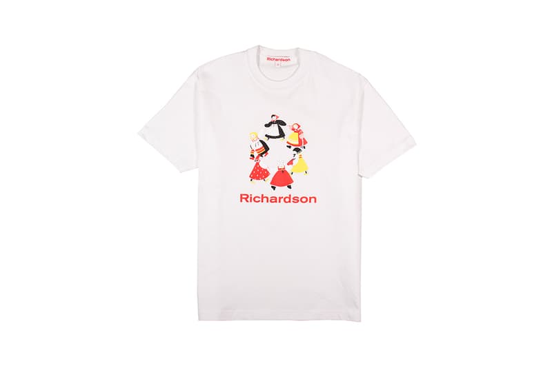 Richardson latest Spring Summer 2018 Drop