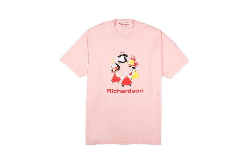 Richardson latest Spring Summer 2018 Drop