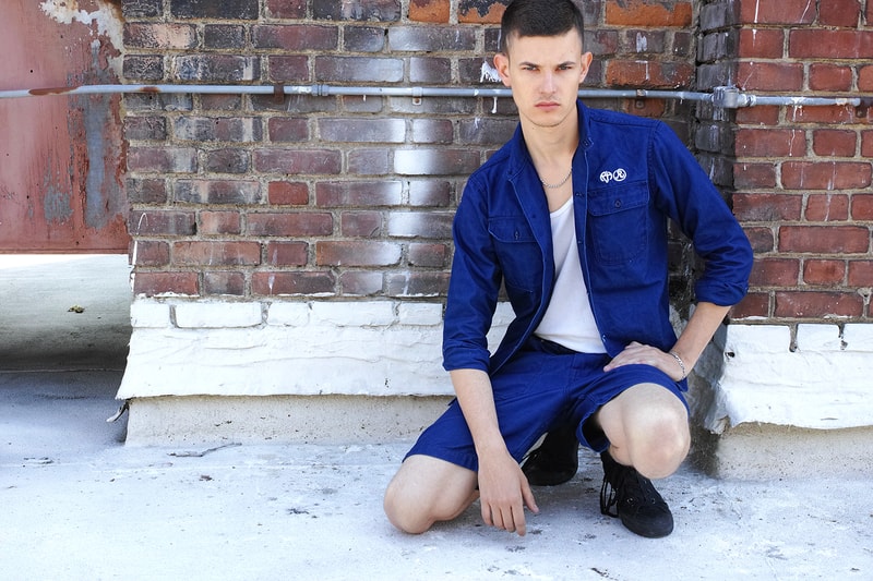 Richardson Work Shirts Bags Spring Summer 2018 chambray shorts camera bag utility bag release info