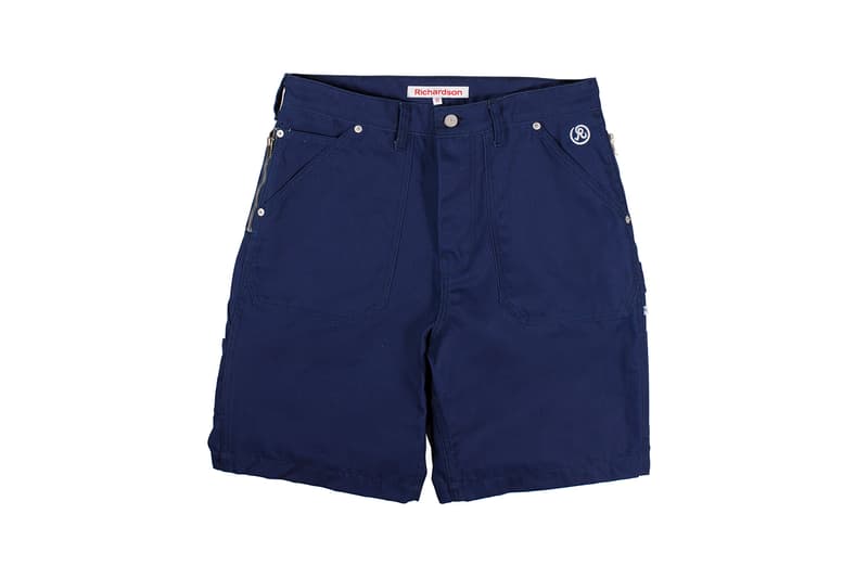 Richardson Work Shirts Bags Spring Summer 2018 chambray shorts camera bag utility bag release info