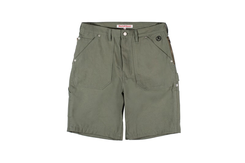 Richardson Work Shirts Bags Spring Summer 2018 chambray shorts camera bag utility bag release info