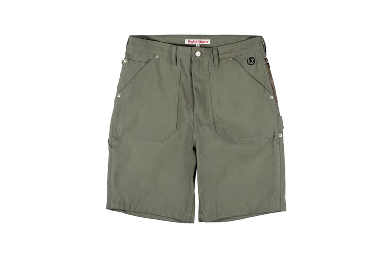 Richardson Work Shirts Bags Spring Summer 2018 chambray shorts camera bag utility bag release info