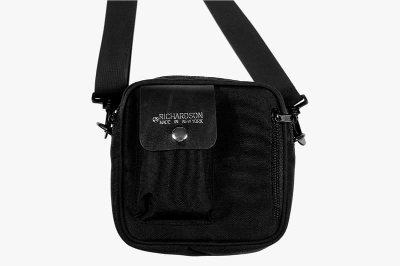 Richardson Work Shirts Bags Spring Summer 2018 chambray shorts camera bag utility bag release info