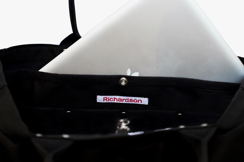 Richardson Work Shirts Bags Spring Summer 2018 chambray shorts camera bag utility bag release info