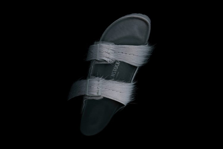 Rick Owens and Birkenstock Reveal Full Collaboration