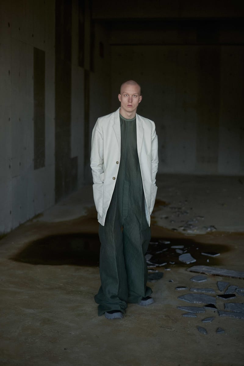 rick owens dirt jeans