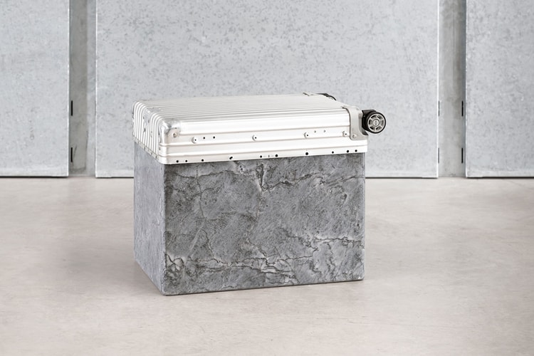 Artist Dozie Kanu Unveils Conceptual Furniture for RIMOWA & 'KALEIDOSCOPE'