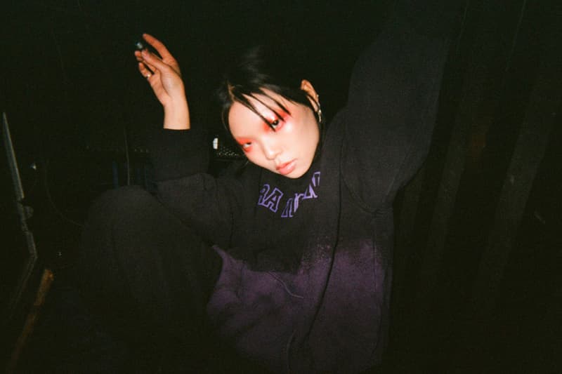 ROSE IN GOOD FAITH Ultra-Violence Collection Lookbook release info