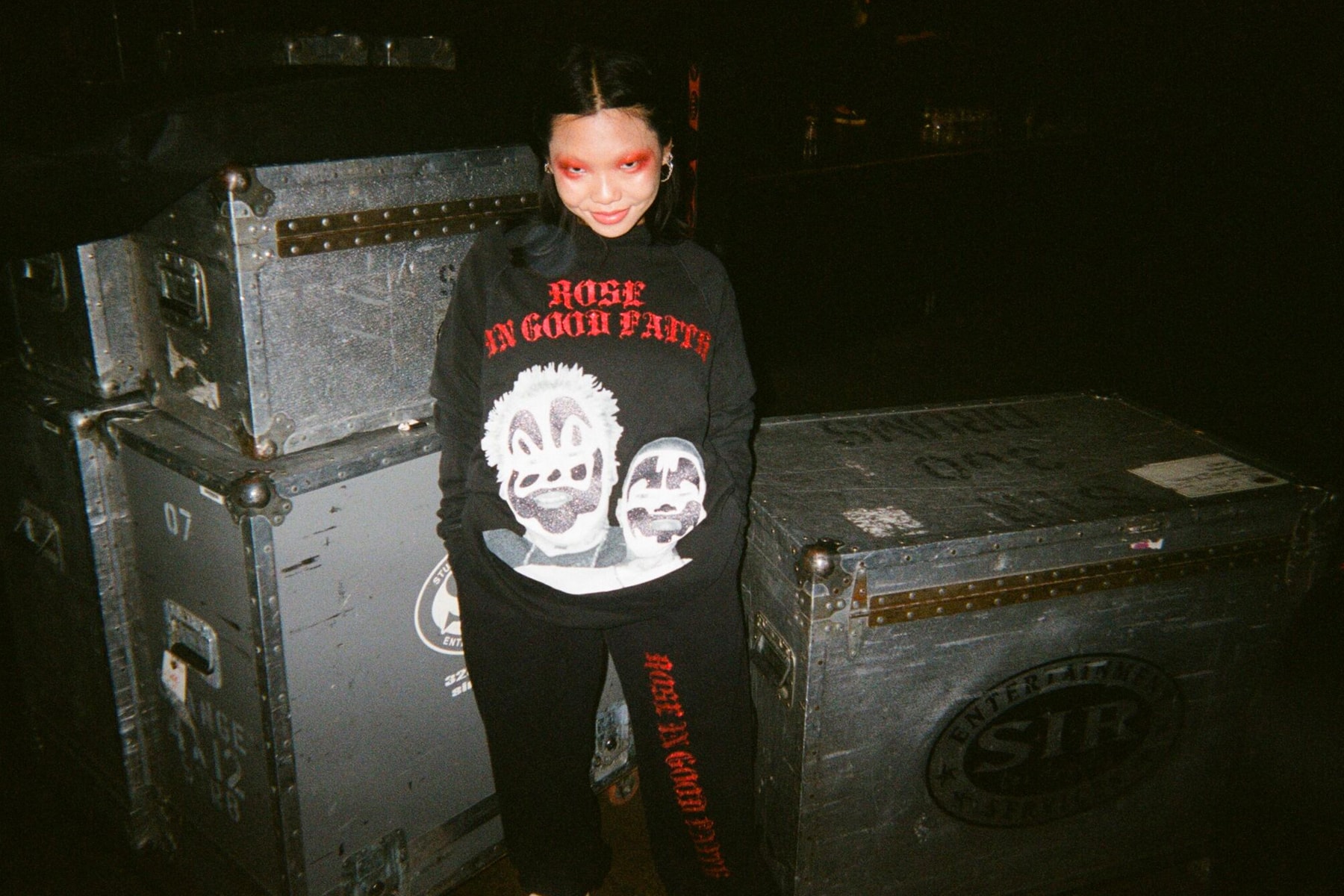 ROSE IN GOOD FAITH Ultra-Violence Collection Lookbook release info