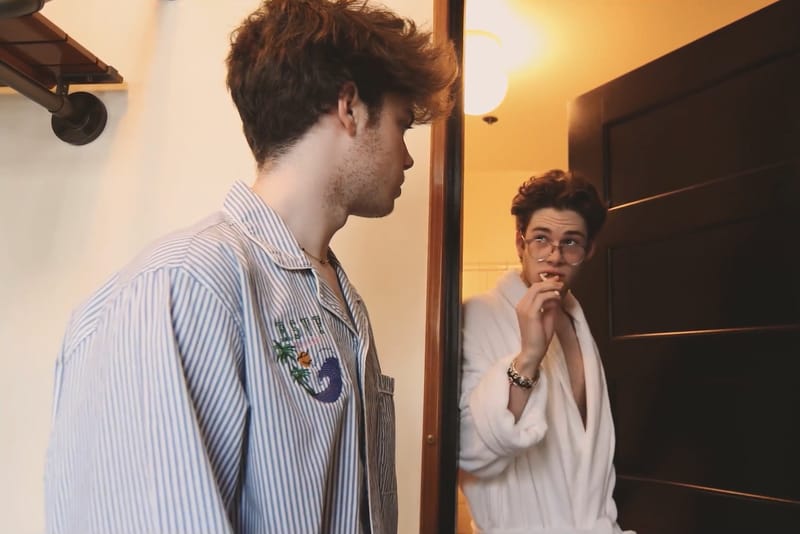 RSVP Gallery Showcases Vacation Gear in "HOTEL"