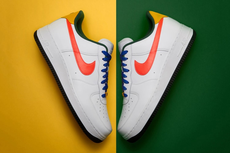 Ruba Abu-Nimah Fights for Equality & Acceptance with Nike Air Force 1 Low "Love"