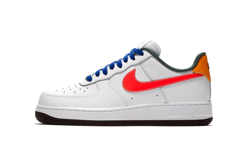 Ruba Abu Nimah Nike Air Force 1 Low Love April 9 2018 release date info drop sneakers shoes footwear