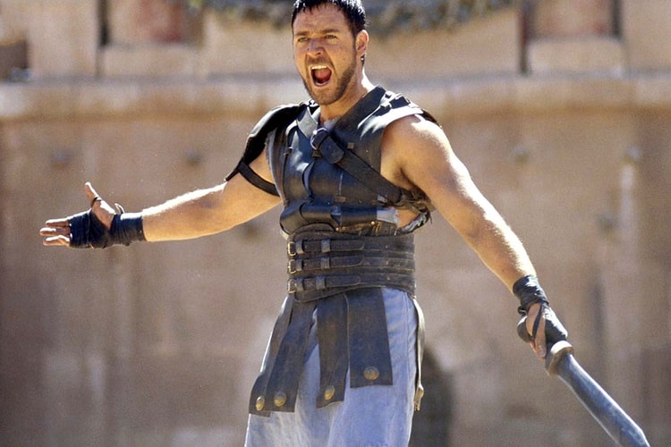 UPDATE: Russell Crowe Raked in $2.8 Million USD at Divorce Auction