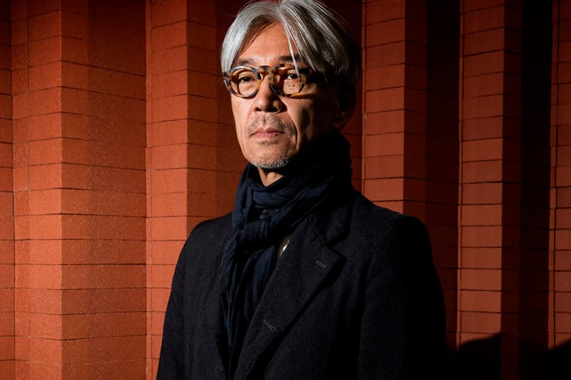 Ryuichi Sakamoto Film Marathon NYC Cinema Quad City Cinema