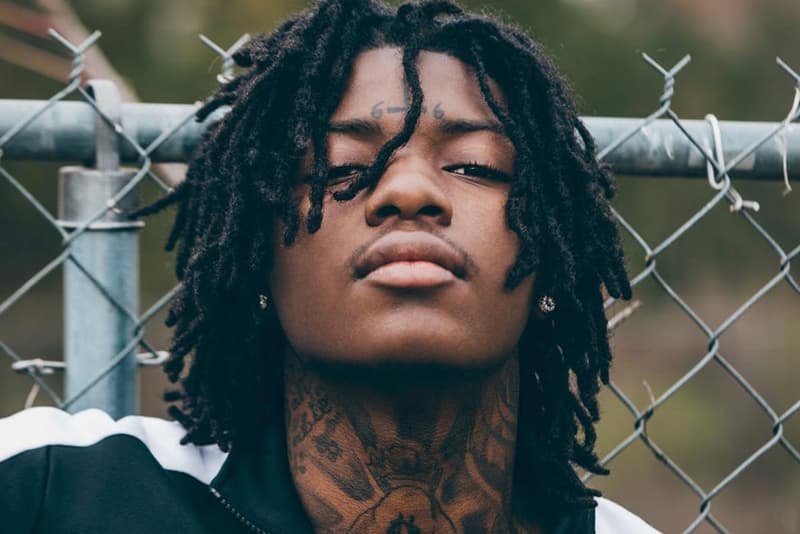 SahBabii 21 Savage Outstanding Squidtastic