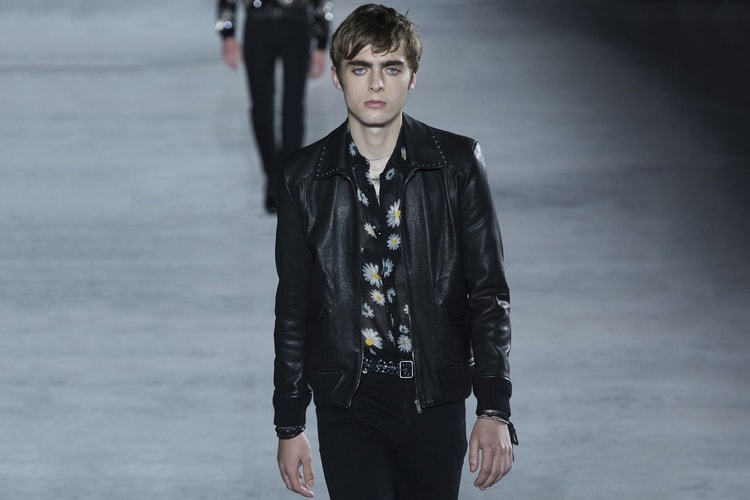 Saint Laurent Reportedly Set to Show in New York