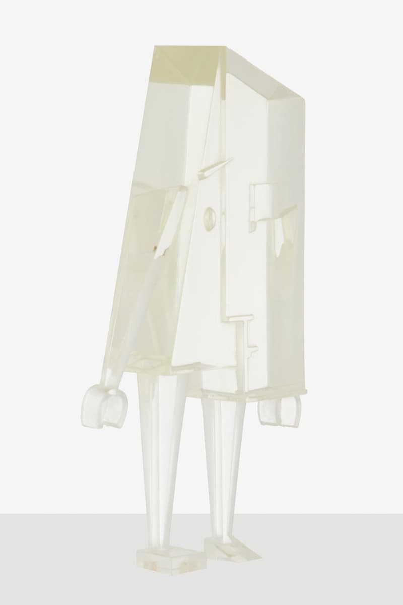 Samuel Ross Jobe Burns Concrete Objects Collection 2 A-COLD-WALL* Polythene Optics Release Details Information Ornaments Collectibles