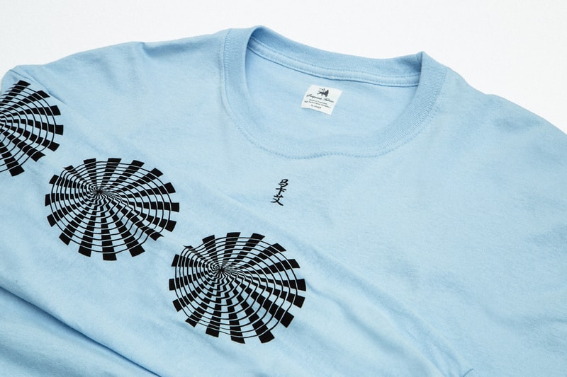 Sasquatchfabrix. Spring/Summer 2018 Arrivals HBX Closer Look Purchase Buy Shirt T-shirt Graphic Camp Collar Summer Japan Tokyo