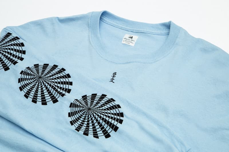 Sasquatchfabrix. Spring/Summer 2018 Arrivals HBX Closer Look Purchase Buy Shirt T-shirt Graphic Camp Collar Summer Japan Tokyo