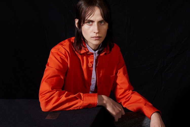 Schnayderman's Channels New Wave With Fall/Winter 2018 Collection