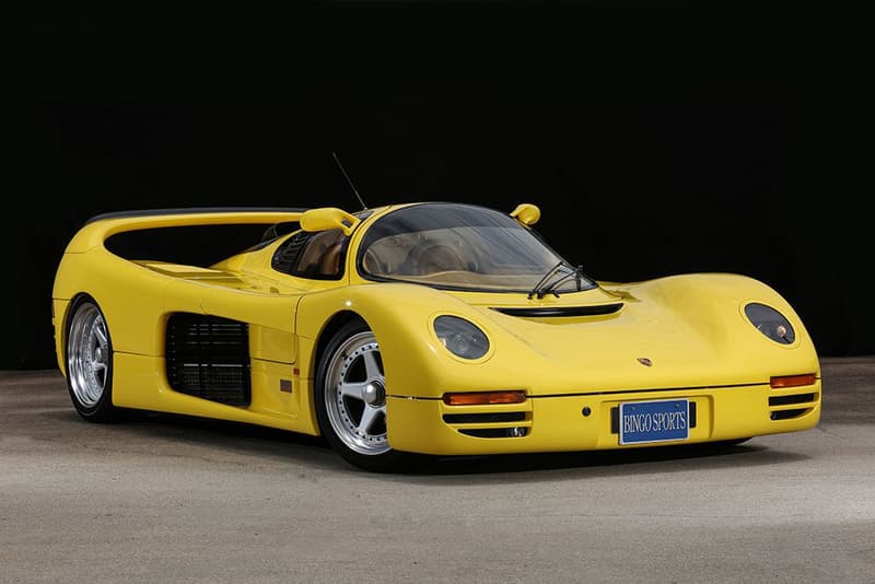 Schuppan 962CR Bingo Sports Auction