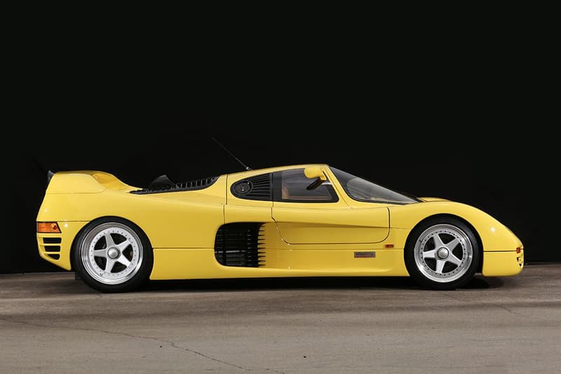 Schuppan 962CR Bingo Sports Auction