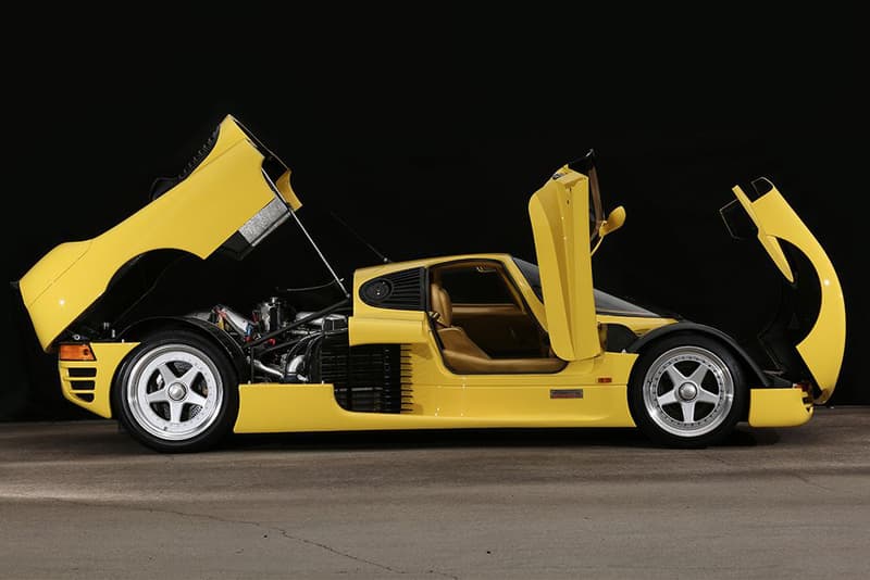 Schuppan 962CR Bingo Sports Auction