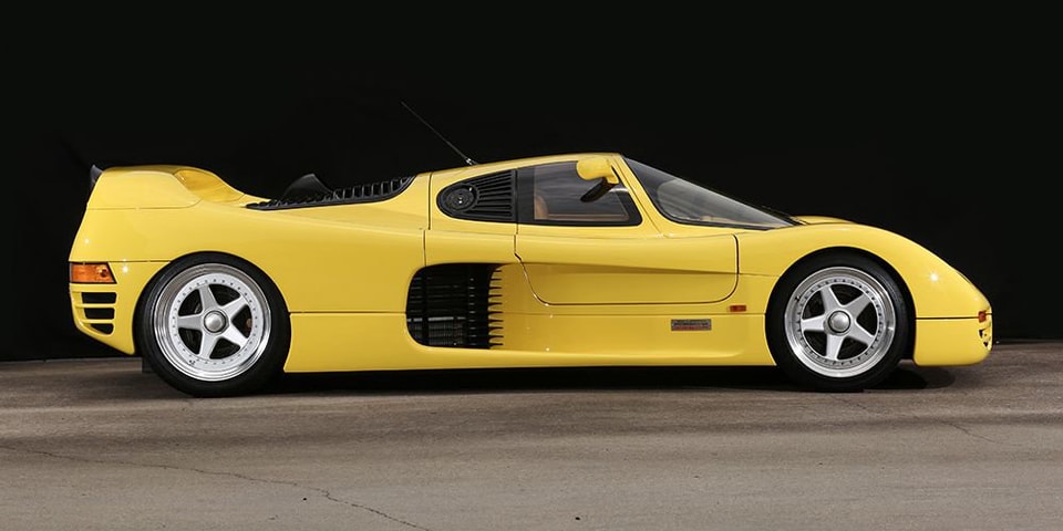 Schuppan 962CR Bingo Sports Auction | HYPEBEAST