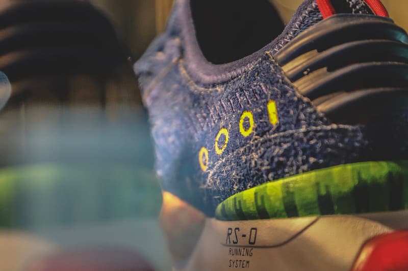 SEGA PUMA RS-0 Sonic the Hedgehog Sneaker first look sneakers footwear