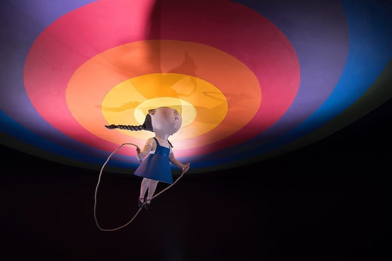 Seth Globepainter Unveils Whimsical New Artworks in Shanghai