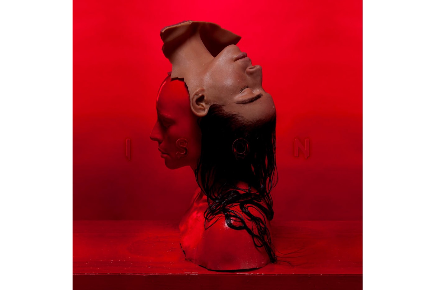 Sevdaliza ISON Debut Album Stream Spotify