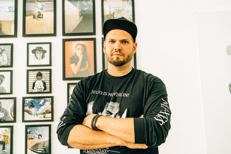 shepard fairey adidas skateboarding showcase x sebo walker zorah olivia stella reynolds oscar meza andres alfonso penelope gazin evan mendel shane aukland