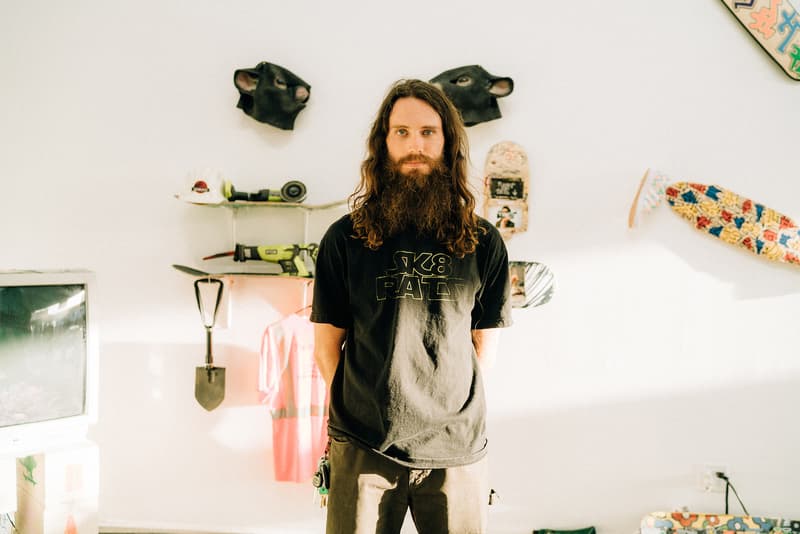 shepard fairey adidas skateboarding showcase x sebo walker zorah olivia stella reynolds oscar meza andres alfonso penelope gazin evan mendel shane aukland