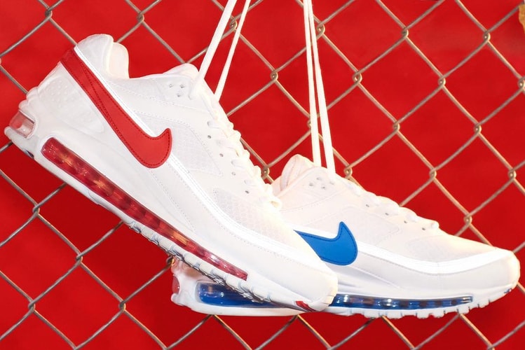 Skepta's Hybrid New Nike Collaboration Gets a Release Date