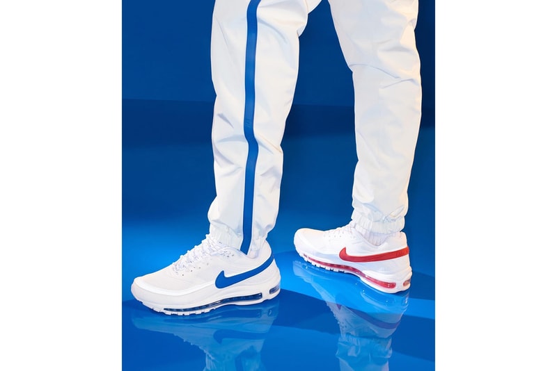Skepta x Nike Air Max 97 Classic BW Collaboration Release Date Sneakers Kicks Shoes Trainers Instagram How to Buy Purchase Cop