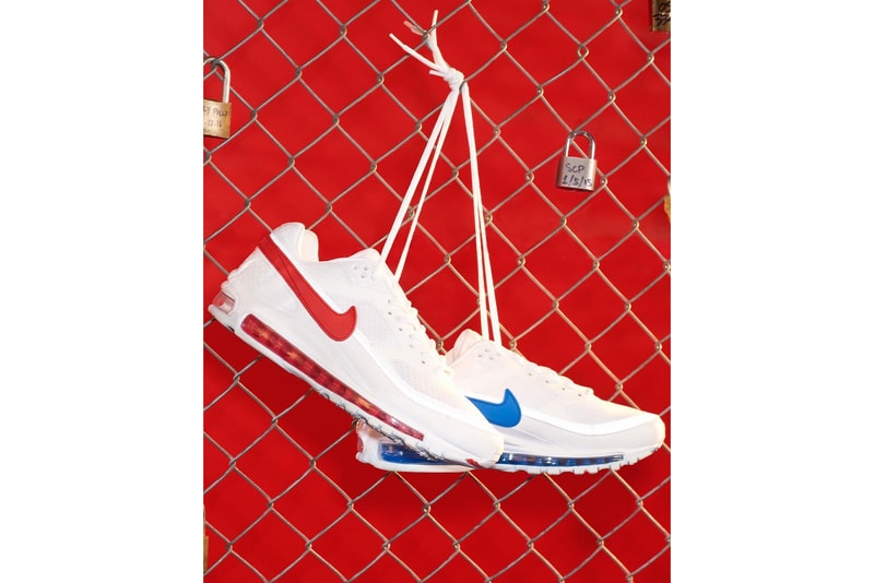 Skepta x Nike Air Max 97 Classic BW Collaboration Release Date Sneakers Kicks Shoes Trainers Instagram How to Buy Purchase Cop