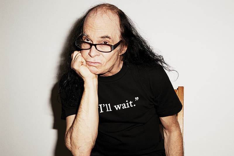 Skim Milk Spring Summer 2018 Culture Is Dead Lookbook collection Don Bolles The Germs Ariel Pink