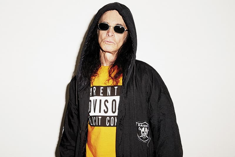 Skim Milk Spring Summer 2018 Culture Is Dead Lookbook collection Don Bolles The Germs Ariel Pink